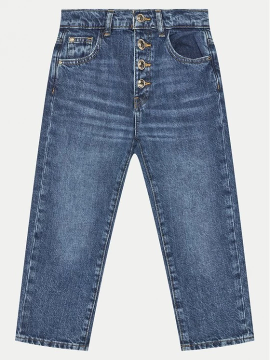 Obrázek produktu Guess Jeansy J5RA01 D45E0 Modrá Regular Fit