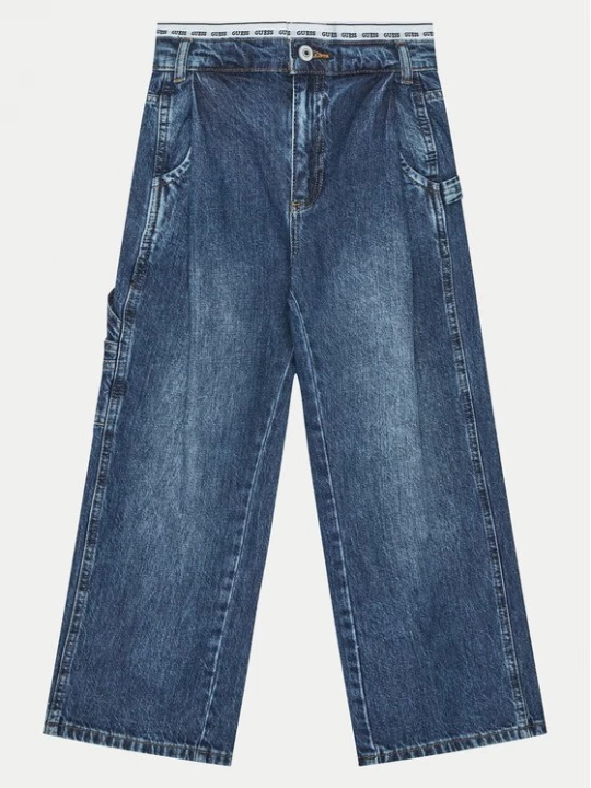 Obrázek produktu Guess Jeansy J5RA12 D45E0 Modrá Regular Fit
