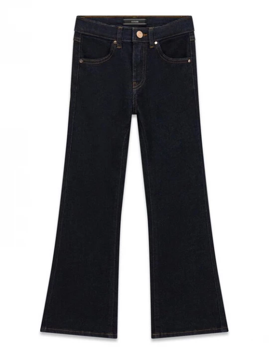 Obrázek produktu Guess Jeansy J6RA18 D4CA0 Modrá Bootcut Fit