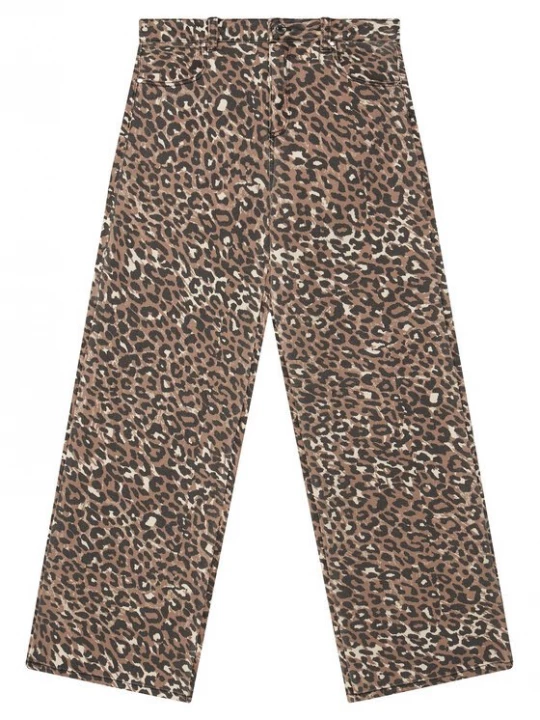 Obrázek produktu Guess Jeansy J6YB07 W2633 Hnědá Regular Fit