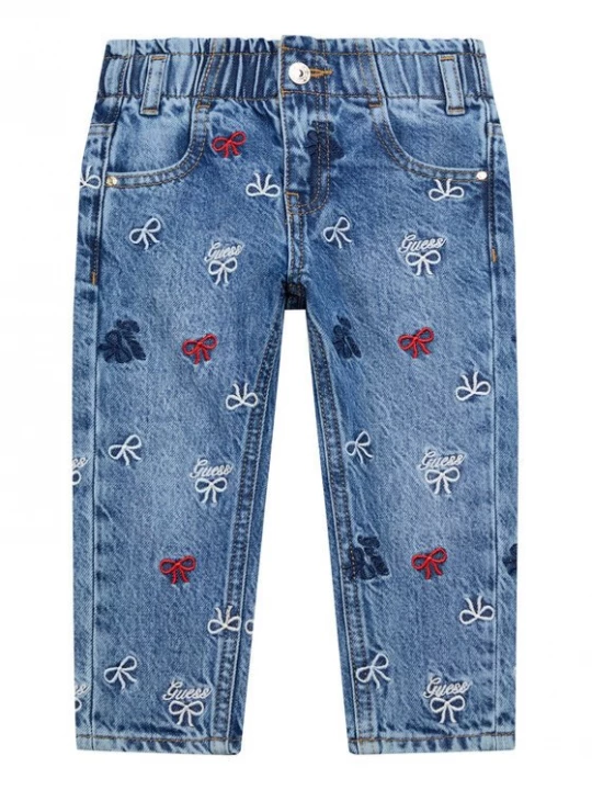 Obrázek produktu Guess Jeansy K6RA03 D45E0 Modrá Regular Fit