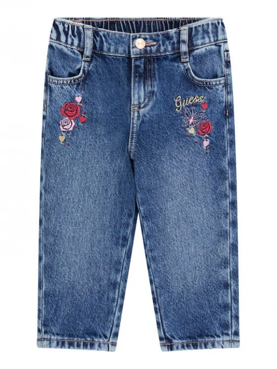 Obrázek produktu Guess Jeansy K6YA06 D1156 Modrá Regular Fit