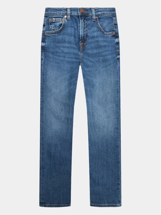 Obrázek produktu Guess Jeansy L2YA16 D4GV0 Modrá Skinny Fit