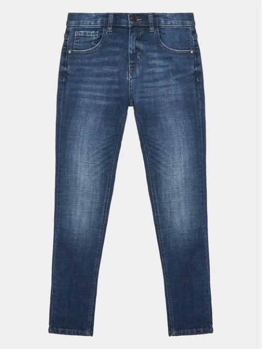 Obrázek produktu Guess Jeansy L3YA00 D52Z0 Modrá Slim Fit