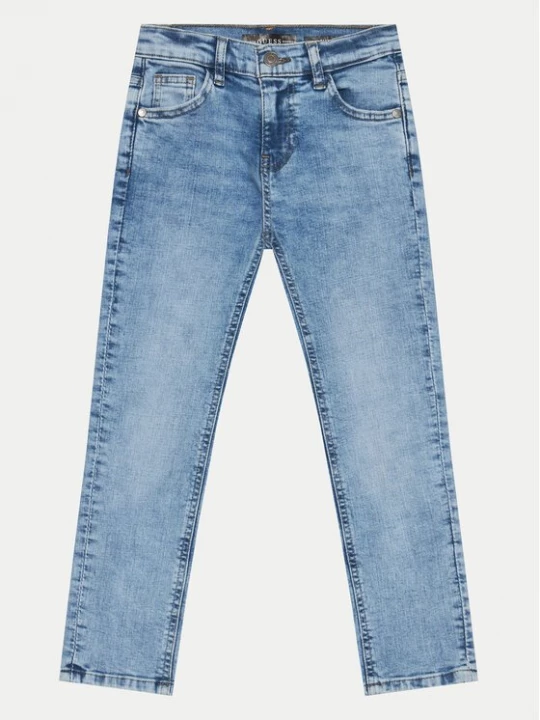 Obrázek produktu Guess Jeansy L3YA00 D52Z0 Modrá Slim Fit