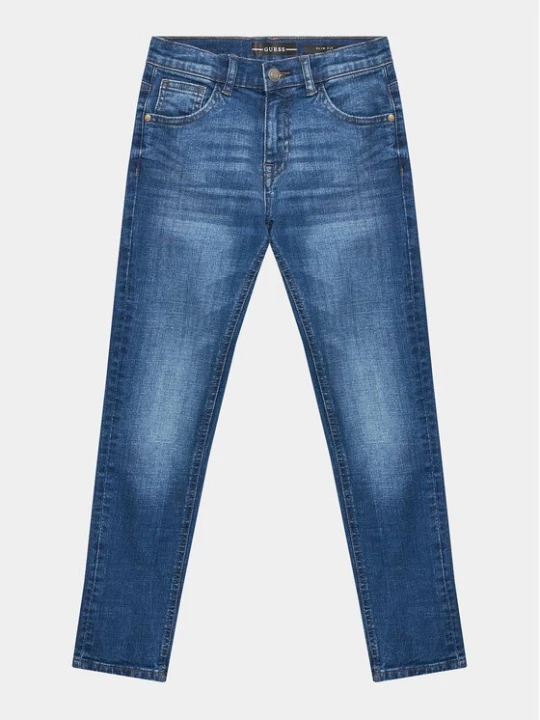 Obrázek produktu Guess Jeansy L3YA00 D52Z0 Modrá Slim Fit
