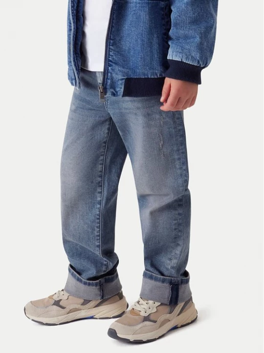 Obrázek produktu Guess Jeansy L6RA08 D7060 Modrá Relaxed Fit