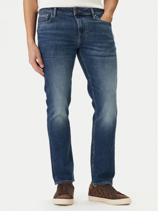 Obrázek produktu Guess Jeansy M2YAN2 D4Q42 Modrá Regular Fit