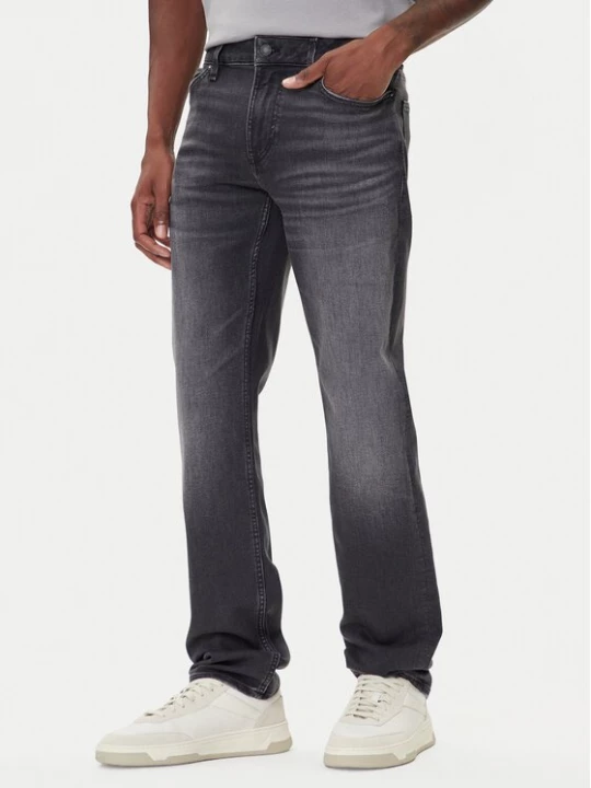 Obrázek produktu Guess Jeansy M5BAN2 D0621 Tmavomodrá Slim Fit