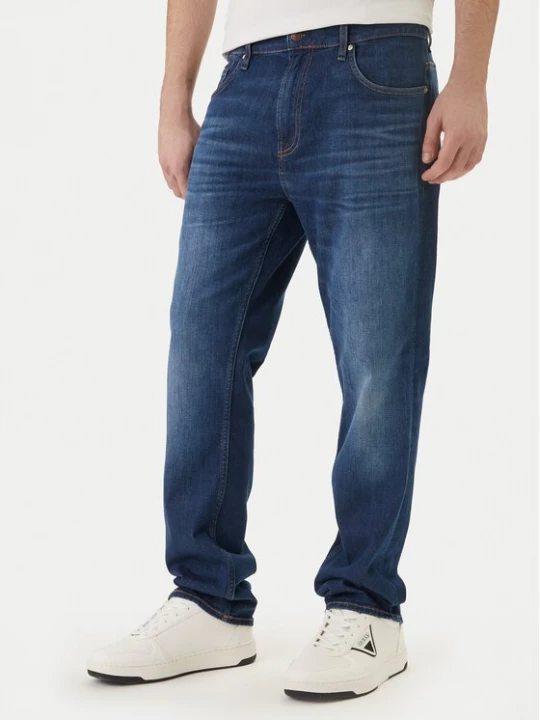 Obrázek produktu Guess Jeansy M6GA31 D1089 Modrá Straight Leg