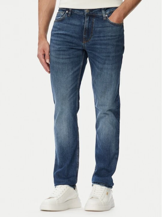 Obrázek produktu Guess Jeansy M6YAS2 D1475 Modrá Slim Tapered Fit