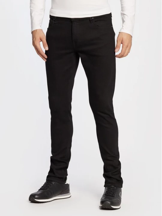 Obrázek produktu Guess Jeansy Miami M2YAN1 D4Q51 Černá Skinny Fit