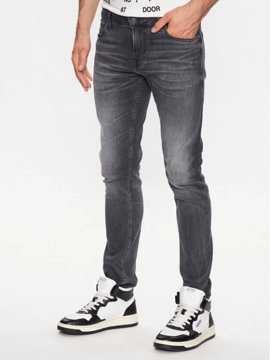 Obrázek produktu Guess Jeansy Miami M2YAN1 D4Q52 Šedá Skinny Fit