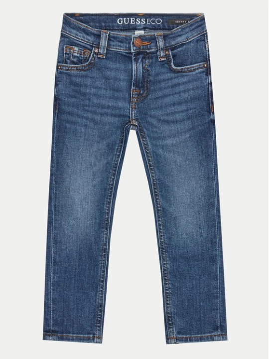 Obrázek produktu Guess Jeansy N2RA08 D4GV0 Modrá Skinny Fit