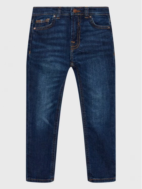 Obrázek produktu Guess Jeansy N2RA08 D4GV0 Modrá Skinny Fit