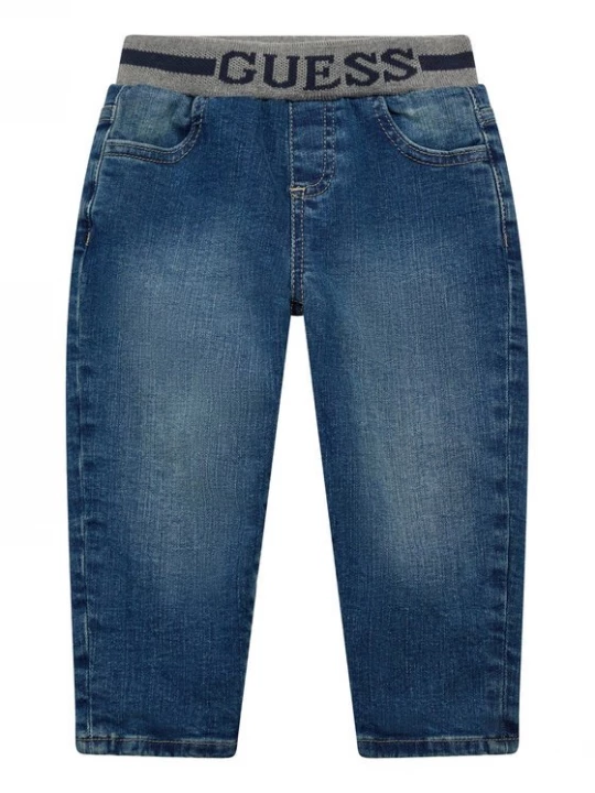 Obrázek produktu Guess Jeansy N6RA03 D46T0 Modrá Regular Fit