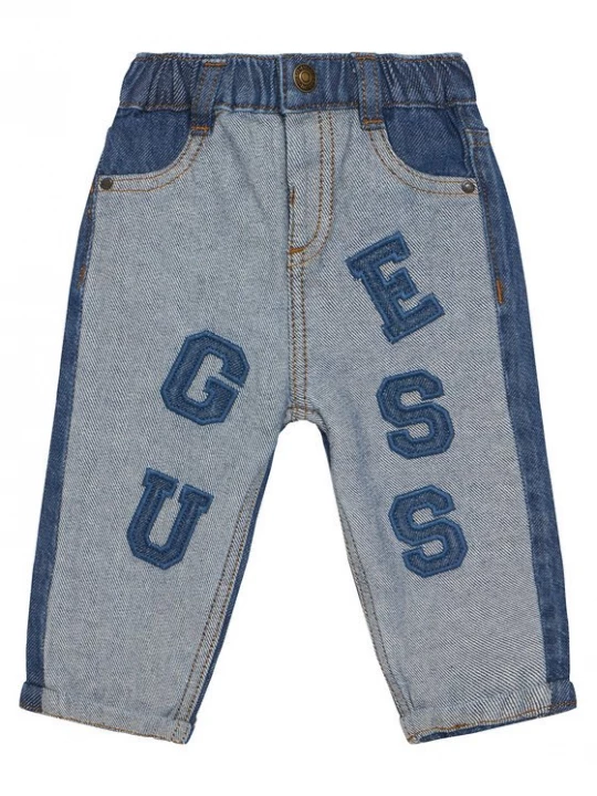Obrázek produktu Guess Jeansy N6RA04 D7070 Modrá Regular Fit