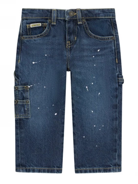 Obrázek produktu Guess Jeansy N6YAB3 D2273 Tmavomodrá Regular Fit