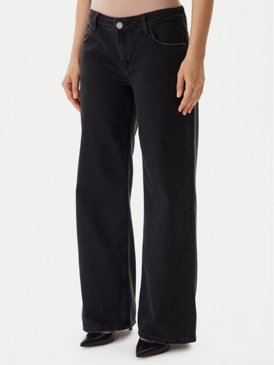 Obrázek produktu Guess Jeansy W5BA2K D0981 Modrá Baggy Fit