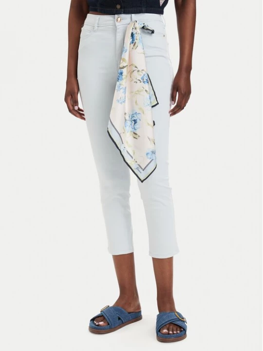 Obrázek produktu Guess Jeansy W5GA91 W93CM Světle modrá Skinny Fit
