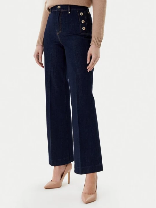 Obrázek produktu Guess Jeansy W5RA0P D5PW1 Modrá Regular Fit