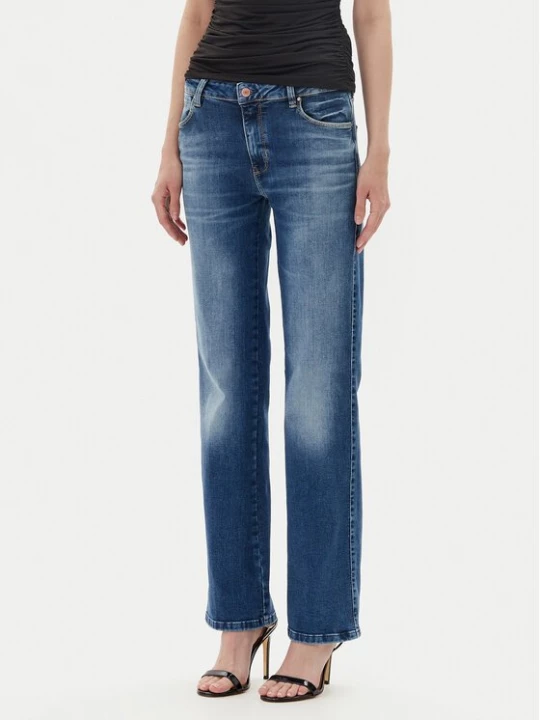 Obrázek produktu Guess Jeansy W5YA15 D5PY3 Modrá Regular Fit