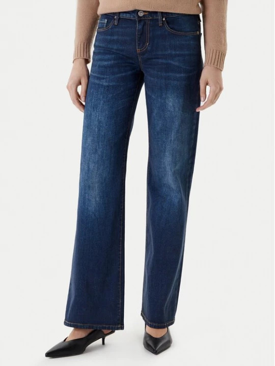 Obrázek produktu Guess Jeansy W5YA1D D0213 Tmavomodrá Regular Fit