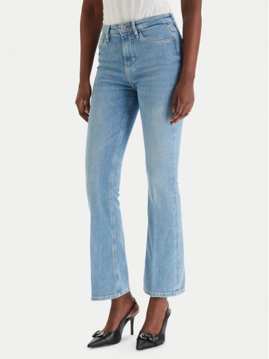 Obrázek produktu Guess Jeansy W6RA0L D6882 Modrá