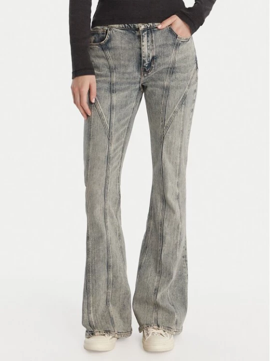 Obrázek produktu Guess Jeansy W6RA2 WD6671 Modrá