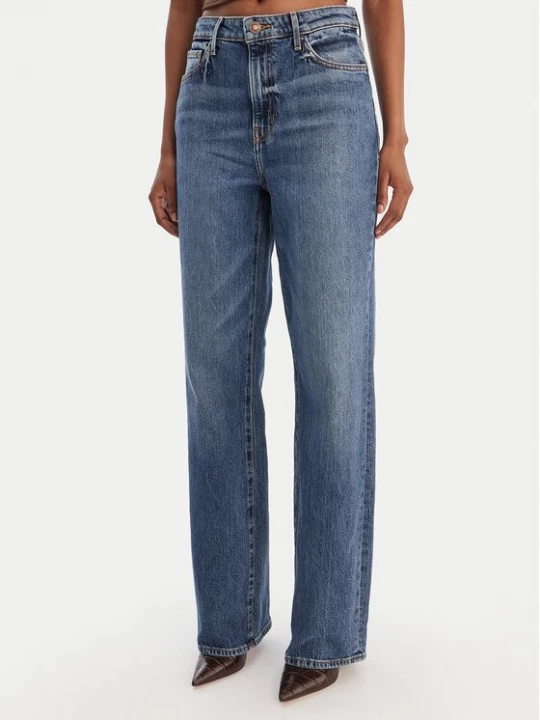 Obrázek produktu Guess Jeansy W6RA3A D4K30 Modrá