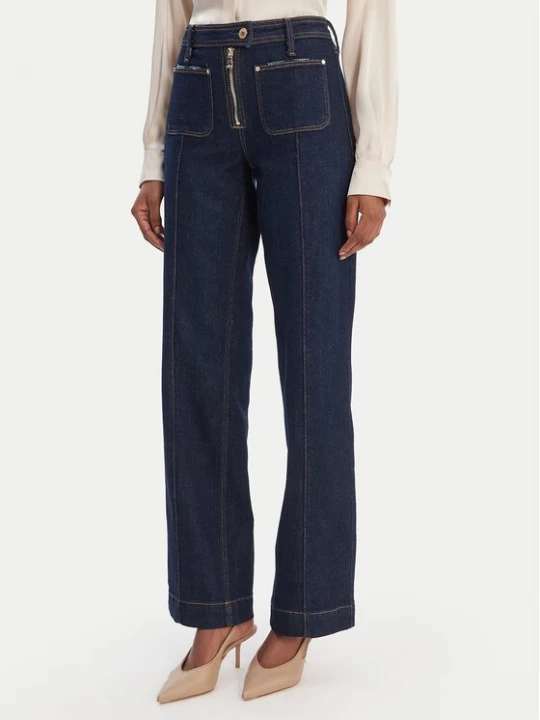 Obrázek produktu Guess Jeansy W6RA3F D6881 Tmavomodrá Regular Fit