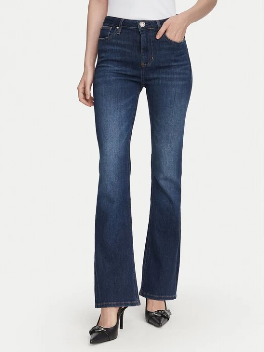 Obrázek produktu Guess Jeansy W6YA0L D1335 Tmavomodrá Boot Fit