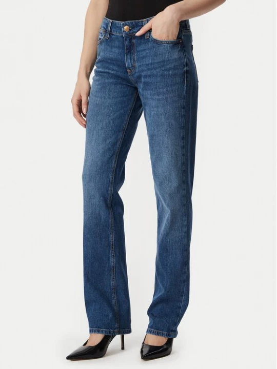 Obrázek produktu Guess Jeansy W6YAJD D1655 Modrá Straight Leg