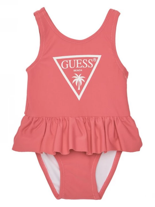 Obrázek produktu Guess Jednodílné plavky A5GZ02 KCA60 Růžová
