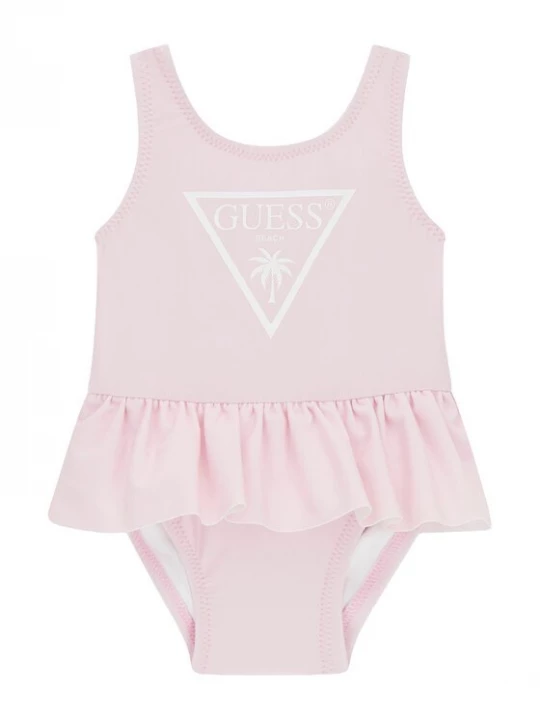 Obrázek produktu Guess Jednodílné plavky A6GZ01 KCA60 Tmavě růžová