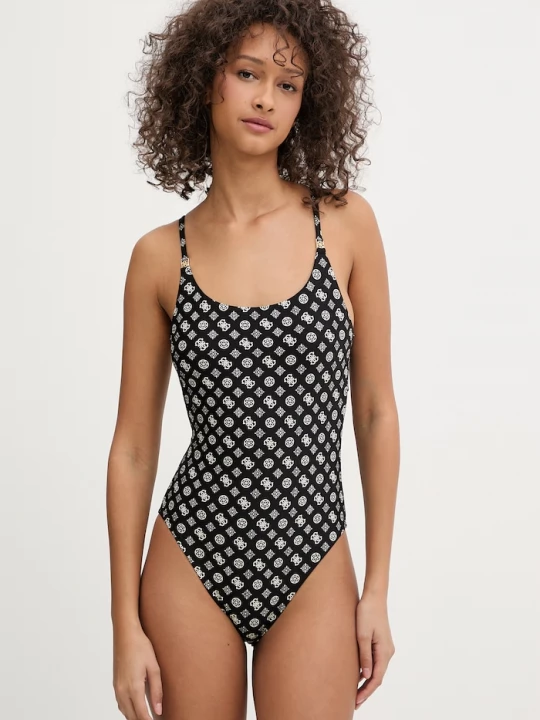 Obrázek produktu Guess jednodílné plavky dámské SOLEIL černá
