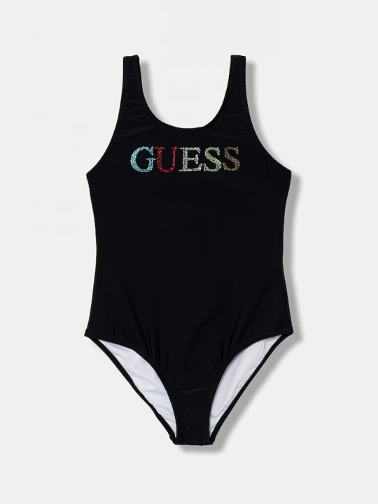 Obrázek produktu Guess jednodílné plavky dětské černá