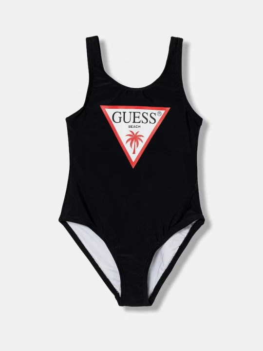 Obrázek produktu Guess jednodílné plavky dětské černá