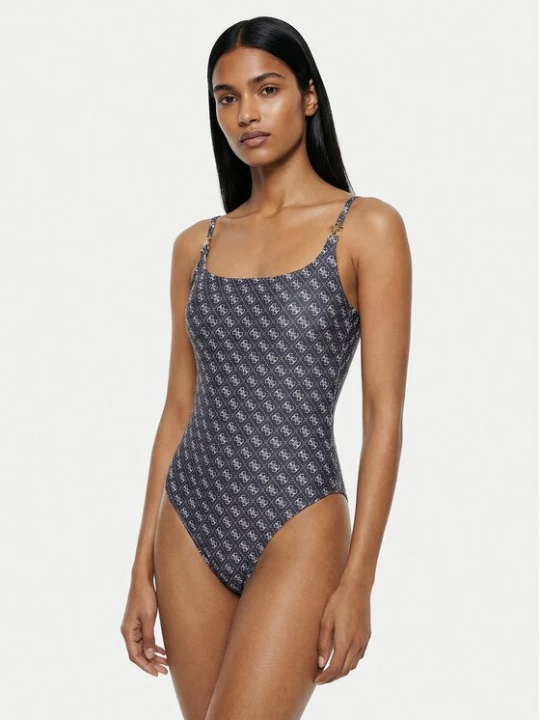 Obrázek produktu Guess Jednodílné plavky E6GJ47 KCBJ0 Tmavomodrá