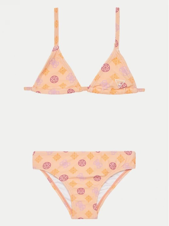 Obrázek produktu Guess Jednodílné plavky J5GZ46 MC052 Oranžová