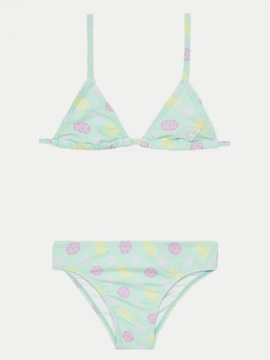 Obrázek produktu Guess Jednodílné plavky J5GZ46 MC052 Zelená