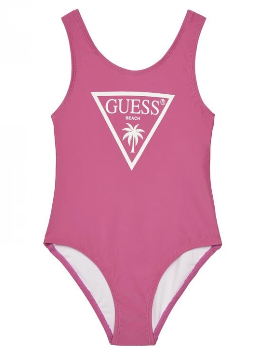 Obrázek produktu Guess Jednodílné plavky J5GZ48 KCA60 Růžová
