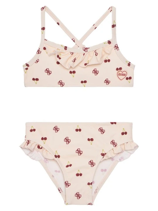 Obrázek produktu Guess Jednodílné plavky J5GZ49 MC052 Béžová