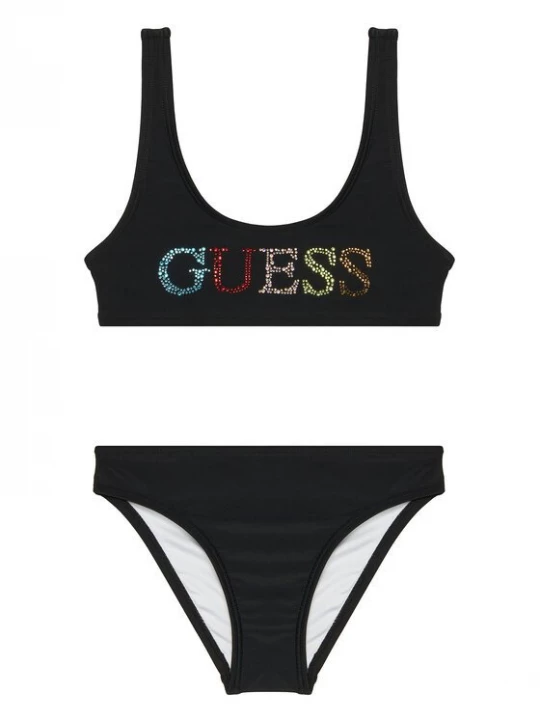 Obrázek produktu Guess Jednodílné plavky J6GZ28 KCA60 Černá