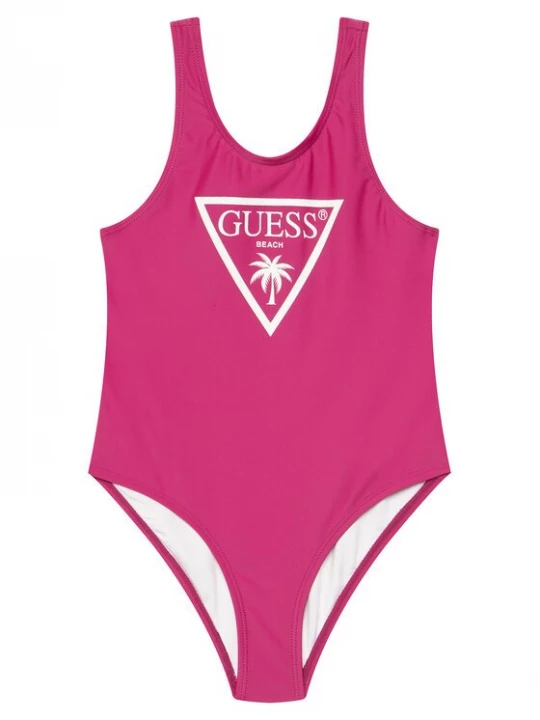 Obrázek produktu Guess Jednodílné plavky J6GZ33 KCA60 Růžová