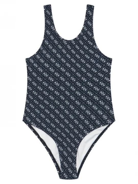 Obrázek produktu Guess Jednodílné plavky J6GZ35 MC052 Tmavomodrá
