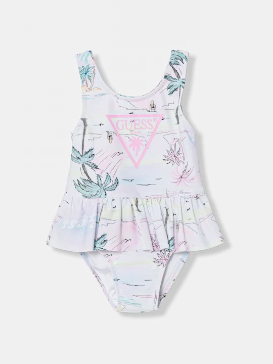 Obrázek produktu Guess jednodílné plavky kojenecké