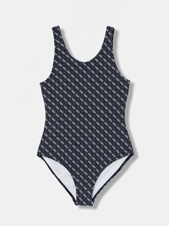 Obrázek produktu Guess jednodílné plavky námořnická modř