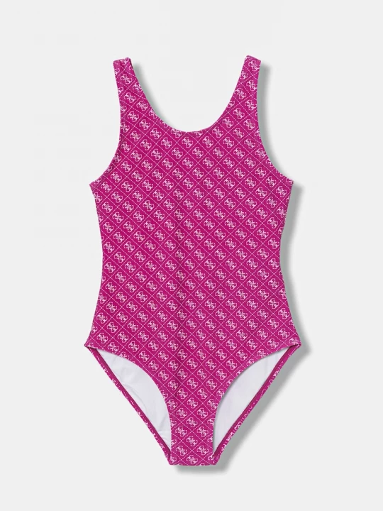 Obrázek produktu Guess jednodílné plavky růžová