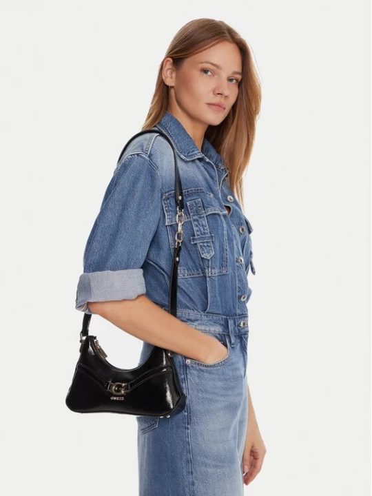 Obrázek produktu Guess Kabelka Dea Mini HWTG79 93730 Černá